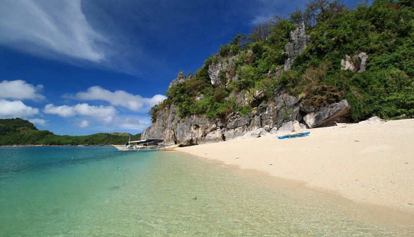 Antonia's Beach Resort, Philippines, Philippines